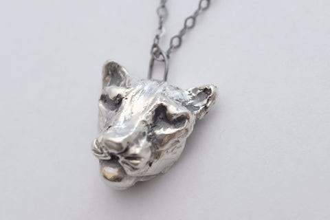Panther Necklace
