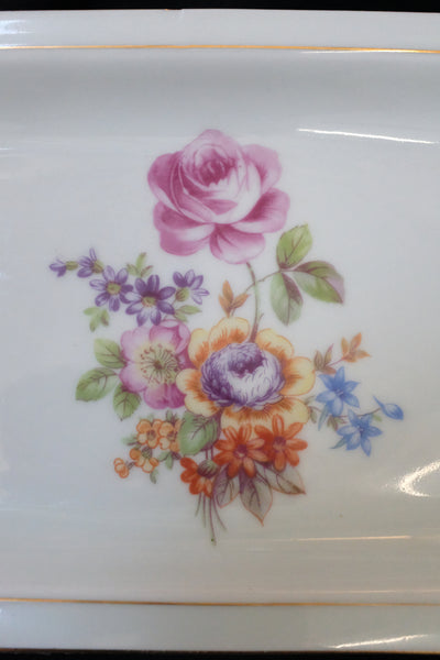 Bouquet Vintage Porcelain