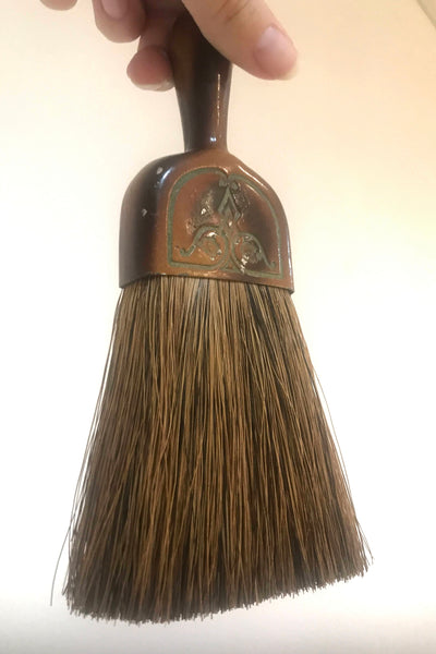 Mini Witch | Antique Broom