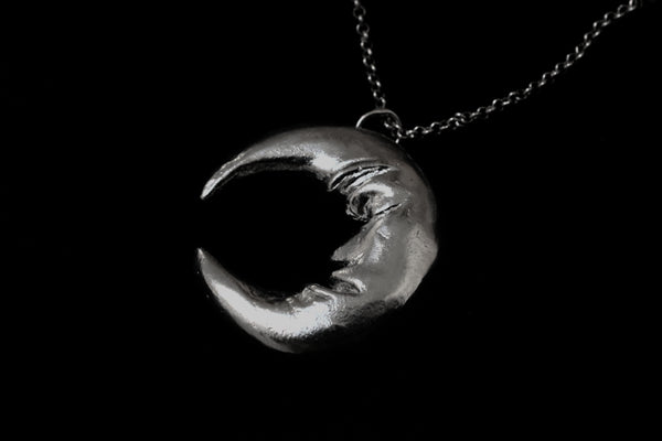 Goodnight Moon Necklace